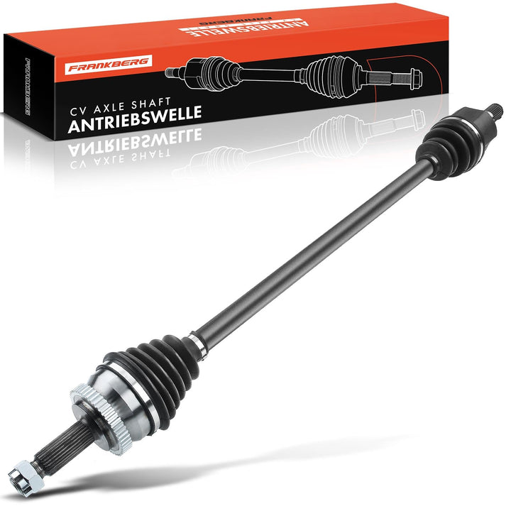 Frankberg Antriebswelle Vorne Rechts Kompatibel mit Tucson JM 2.0L 2004-Heute Sportage JE KM 2.0L 20