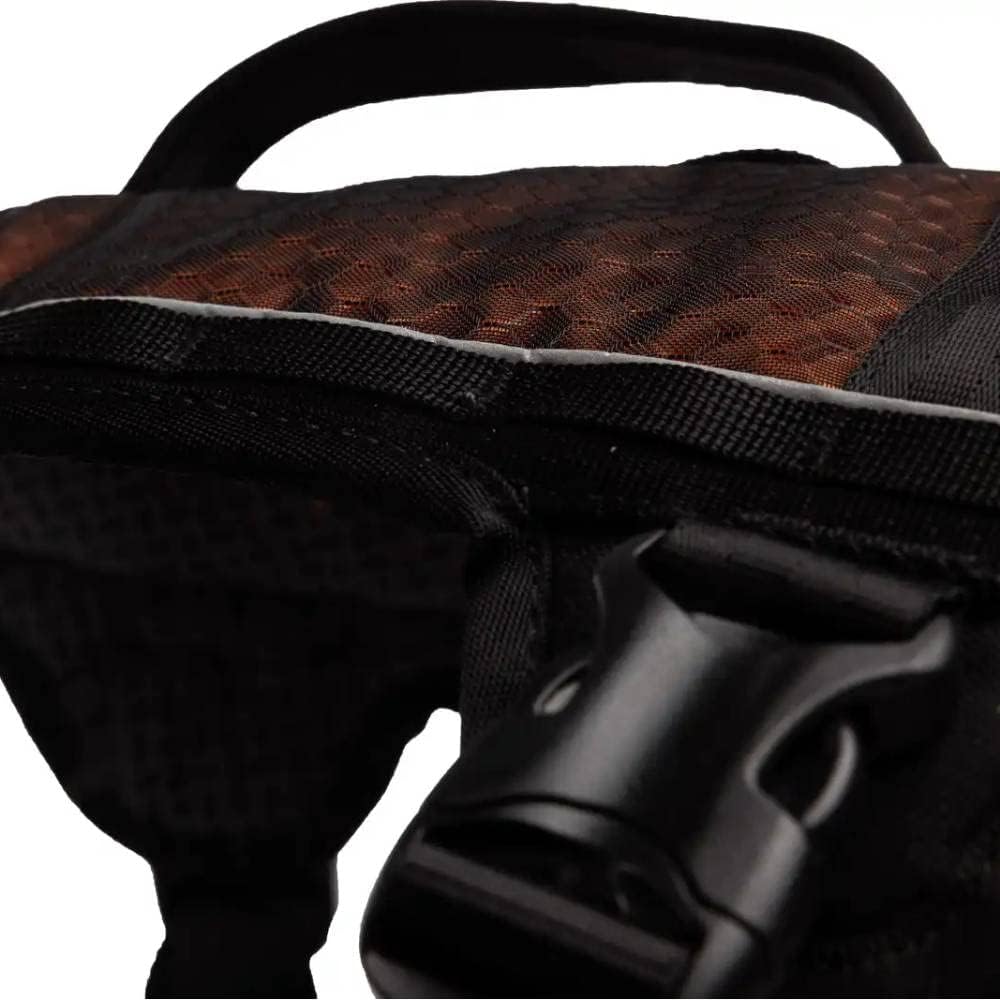 Non-Stop dogwear Rock Harness Long |130| Trekking, Führ und Alltagsgeschirr, Grösse:L