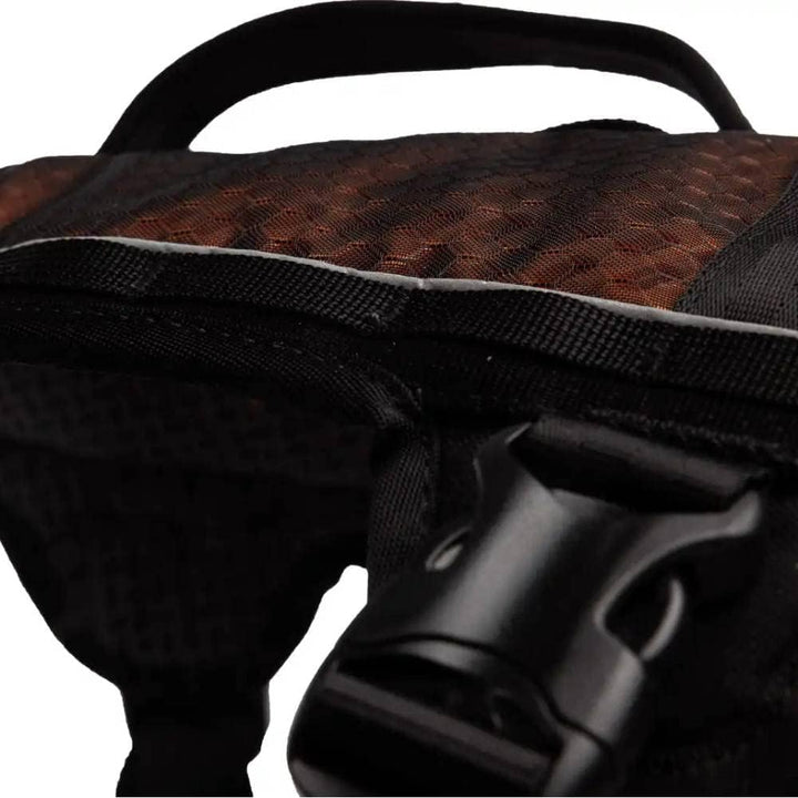 Non-Stop dogwear Rock Harness Long |130| Trekking, Führ und Alltagsgeschirr, Grösse:L