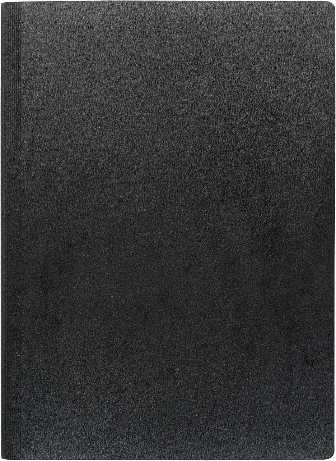 PRAT Pampa - Präsentationsalbum A3 - 30x42cm - mit 20 fest fixierten Crystal Laser Hüllen - Schwarz