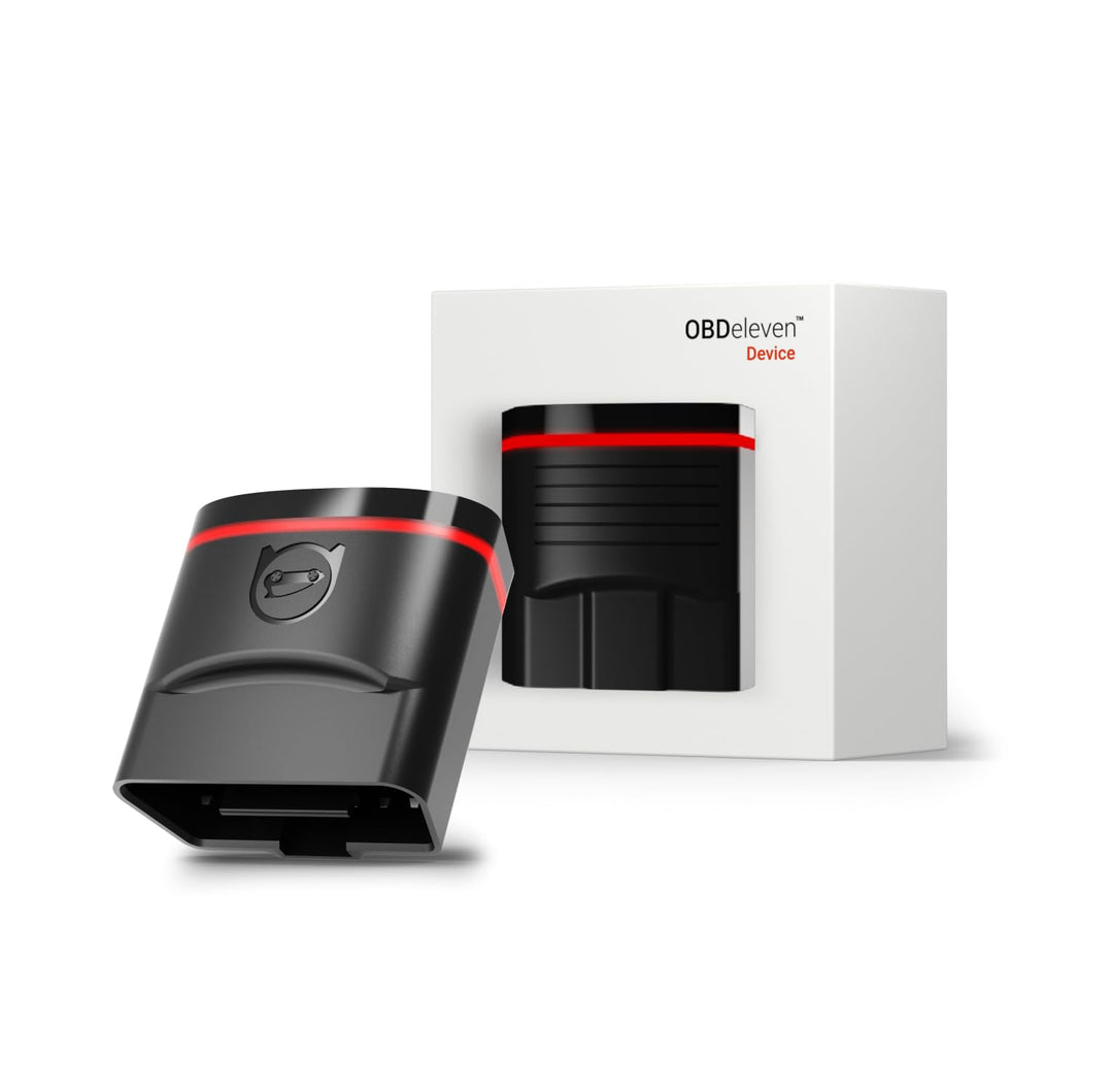 OBDeleven NexGen Bluetooth Diagnostic Code Reader Car Scanner for Daily and Advanced