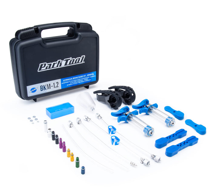 Park Tool Unisex – Erwachsene BKM Bremswerkzeug, Blau