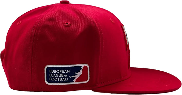 Berlin Thunder ELF Snapback Basecap Cap Mütze ** Logo **