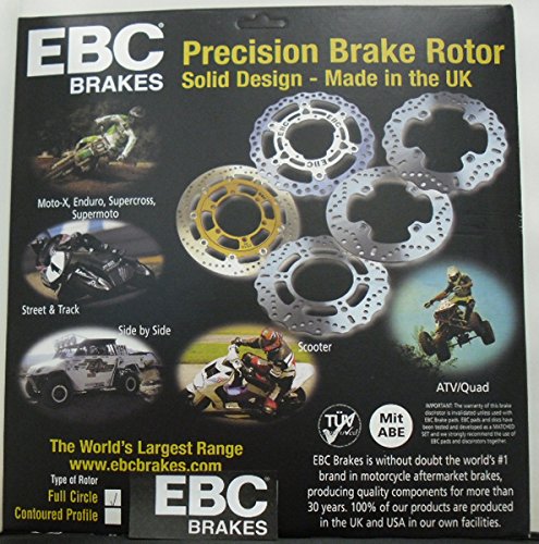 BRAKING Wave Bremsscheiben Komplettset (vorne, hinten) Ducati 998 Matrix 2002