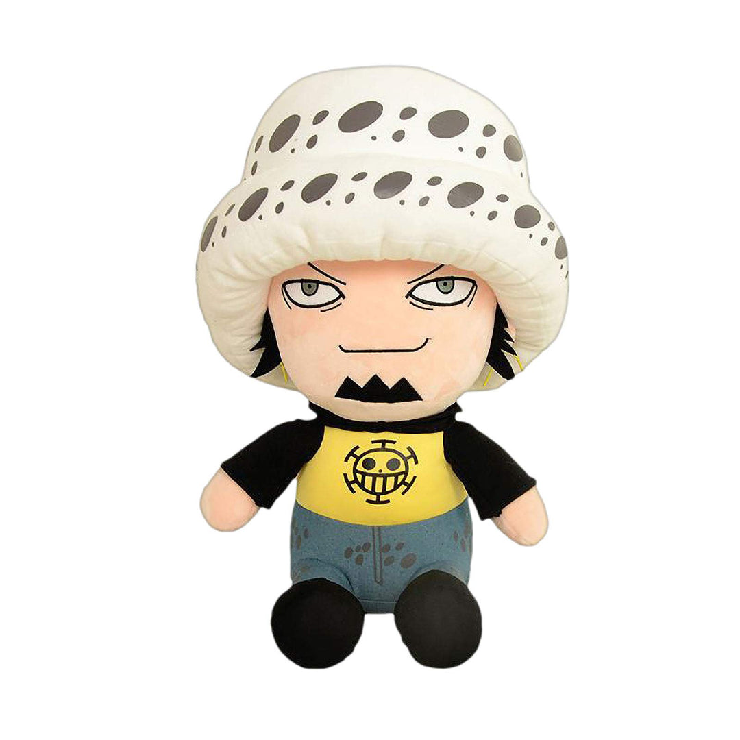 One Piece Trafalgar Law Plüschtier, 20 cm