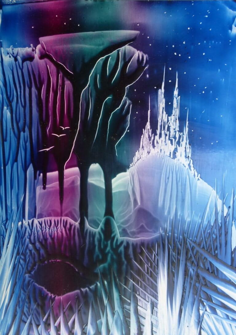ENCAUSTIC ART Das Original – weiche Pastellauswahl, Set mit 16 Encaustic Wachsblock-Farben, ungiftig