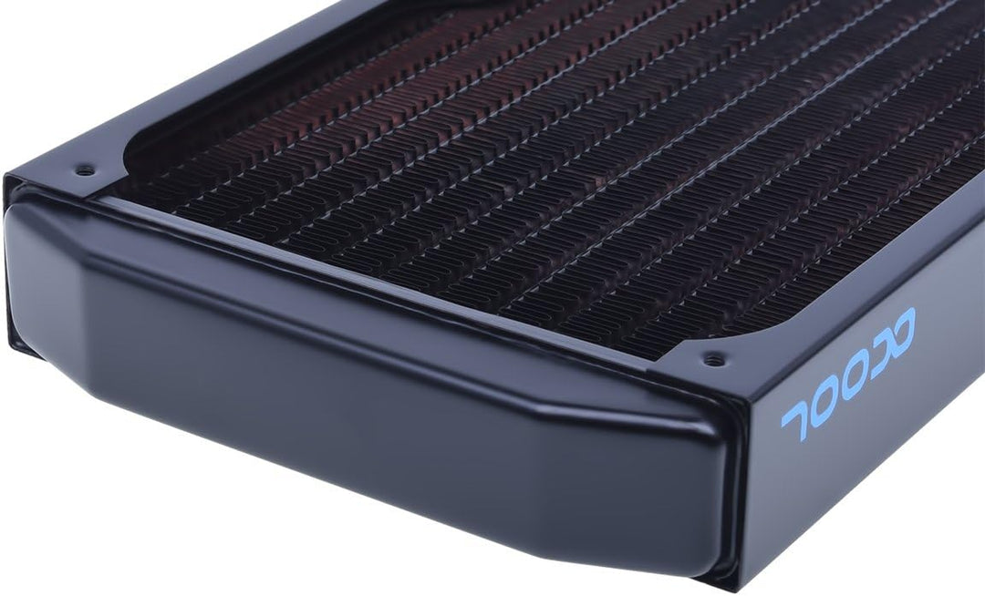 Alphacool 14198 NexXxoS ST30 Full Copper 420mm Radiator Wasserkühlung Radiatoren