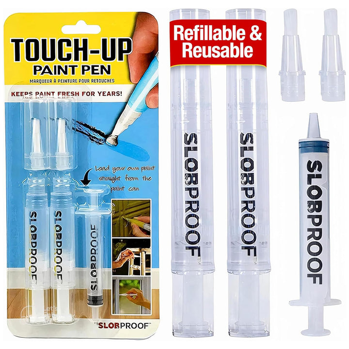 Slobproof Touch-Up Malen Kuli