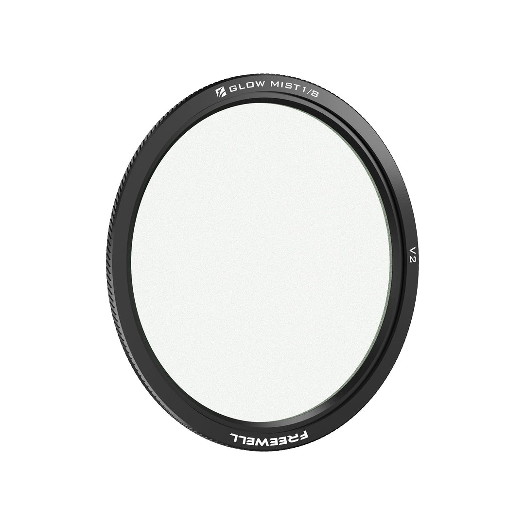 Freewell Diffusion Glow Mist 1/8 Filter, nur kompatibel mit V2 VND, Glow Mist 1/8
