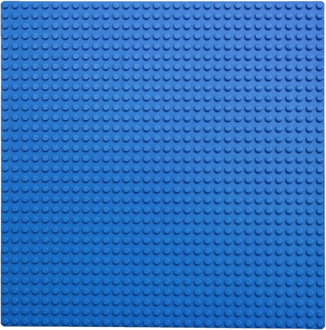 LEGO Steine & Co. 620 - Blaue Bauplatte