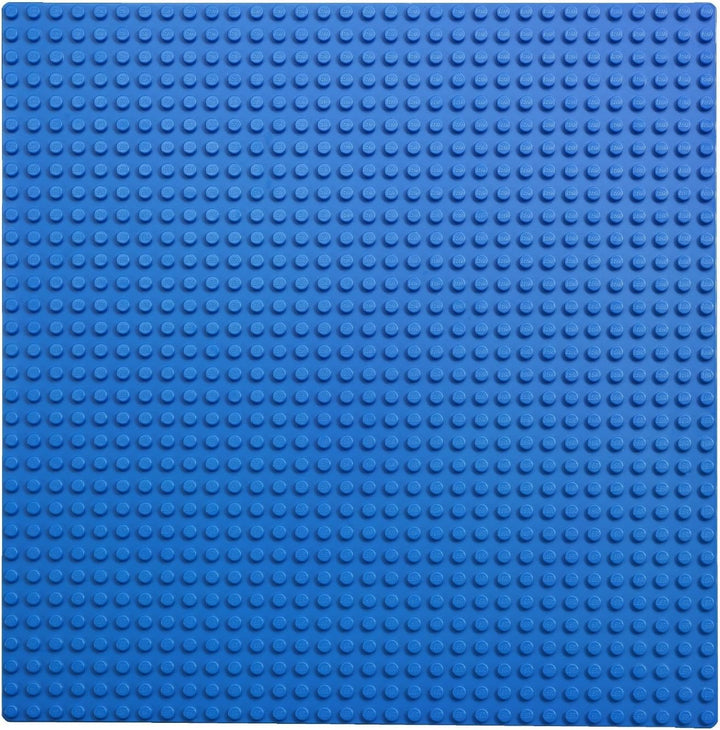 LEGO Steine & Co. 620 - Blaue Bauplatte