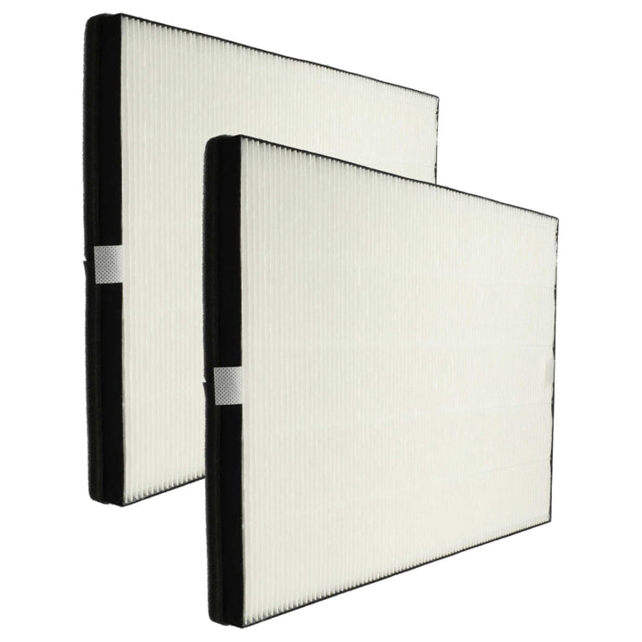 vhbw 2x HEPA Filter Ersatz für Philips FY1410/30 für Luftreiniger | Ersatz-Filter