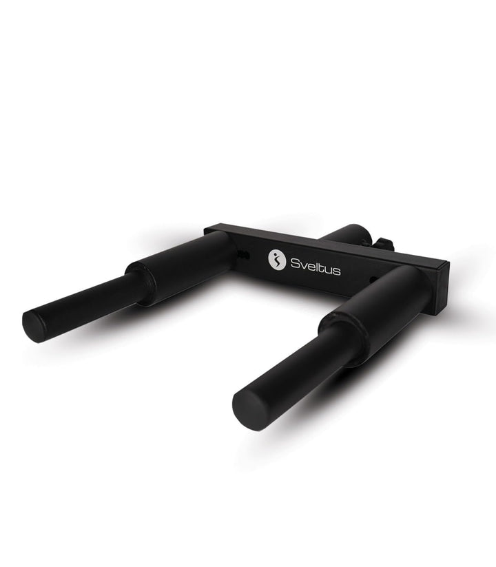 sveltus Hack Squat, Schwarz, one Size