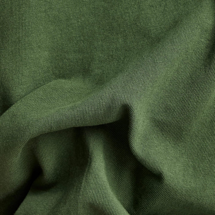 G-Star RAW Herren Pocket T-Shirts L Grün (Dk Nuri Green D22391-c336-3476), L Gr&#xFC;n (Dk Nuri Gree