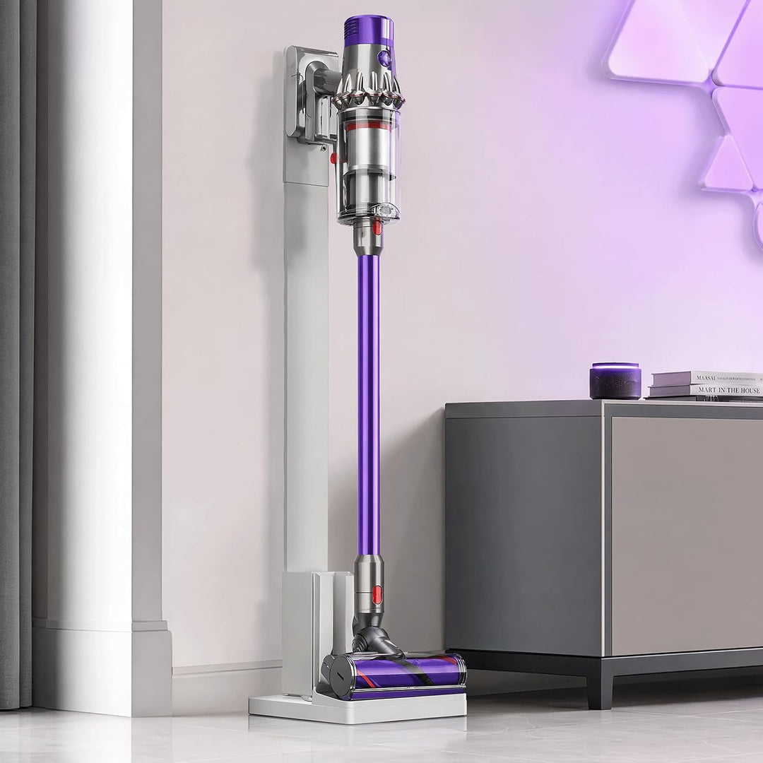 Verlängerungsrohr Kompatibel mit Dyson V12 Detect Slim / V10 Digital Slim, 74 cm Saugrohr aus Alumin