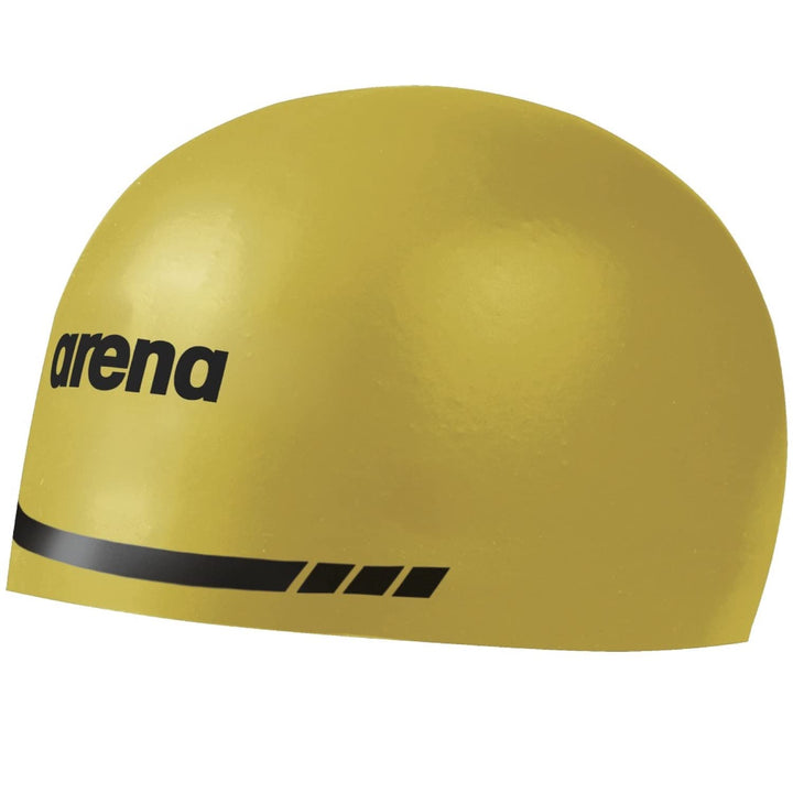 ARENA 3D Soft Badekappe L gelb, L gelb