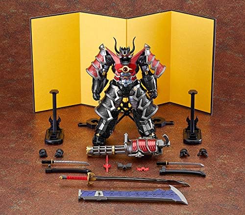 MAZINGER Z Good Smile Company Mazinkaiser Hagane Works Mazinkaiser Haou Non-Scale Action Figure