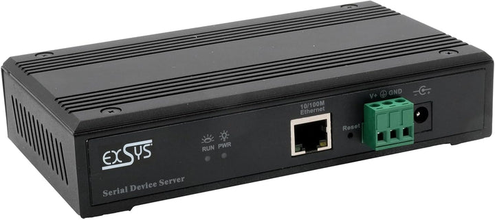 EXSYS EX-61008 Serial Device Server 8 x Seriell RS-232/422/485