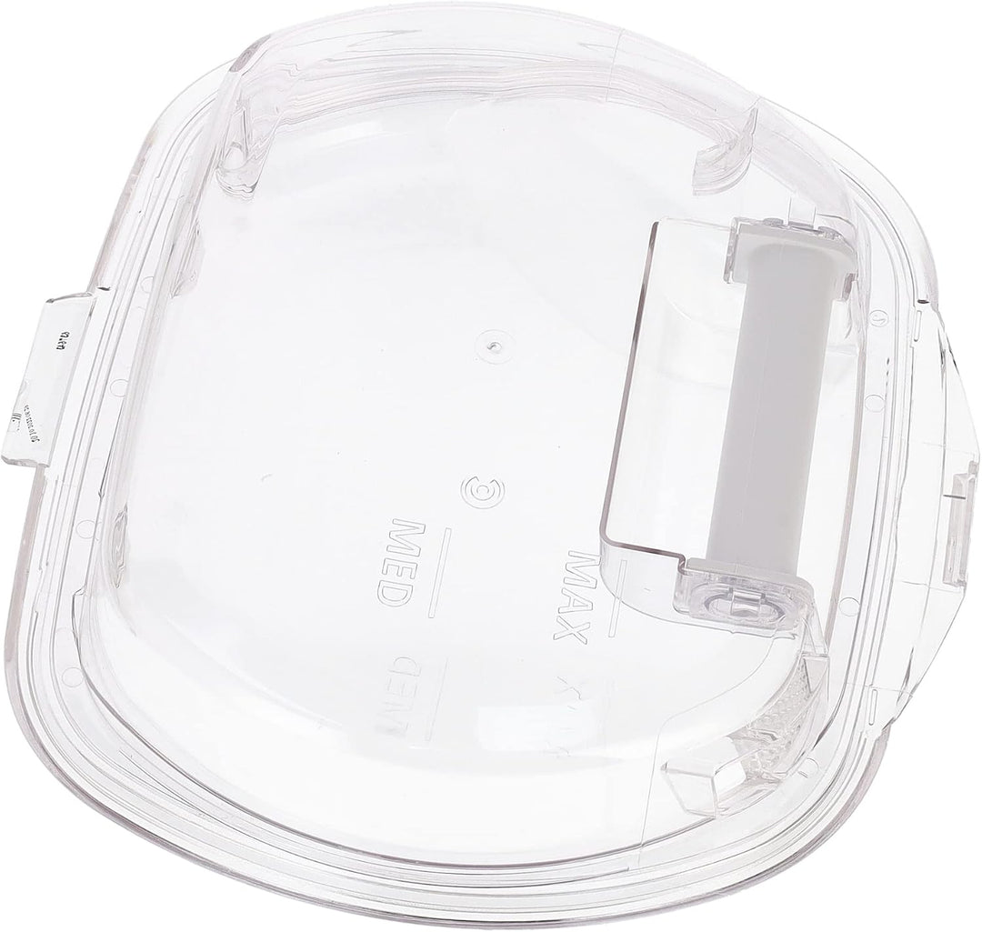 sparefixd Wasserbehälter für Candy GVS C10DE-80 GVS C10DE-S GVS C8DCE-12