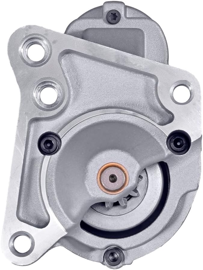 HELLA - Starter/Anlasser - 12V - 1.1kW - für u.a. Renault Megane Scenic (JA0/1_) - 8EA 011 610-501