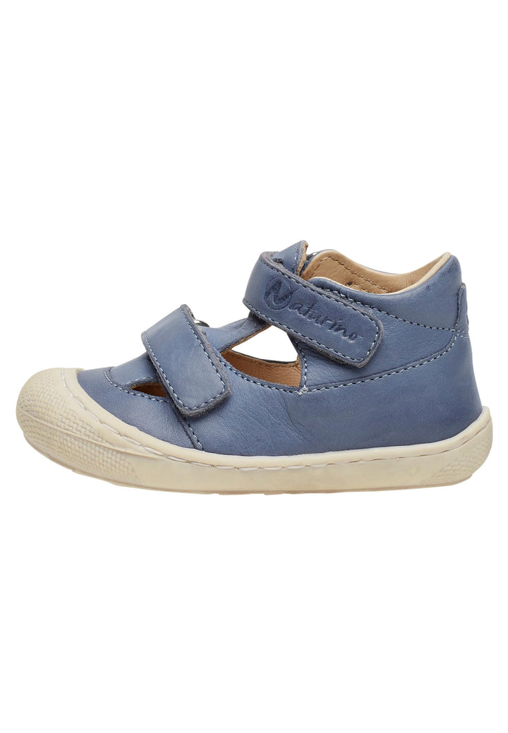 PUFFY-Halb geschlossene Sandalen 19 EU Azurblau, 19 EU Azurblau