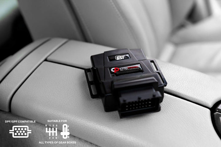 ChipPower Chiptuning GS1 geeignet für Honda Civic VI 1.4i 66 kW 90 PS 1995-2001 Tuningbox Plug&amp;Drive