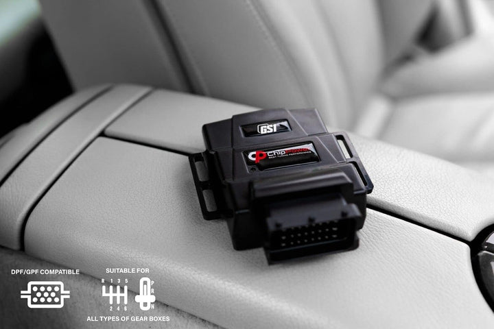 ChipPower Chiptuning GS1 geeignet für Mitsubishi Pajero Pinin 1.8 84 kW 114 PS 1999-2007 Tuningbox P