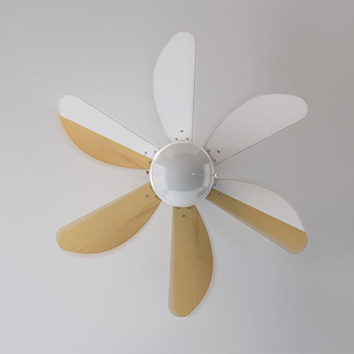 Cecotec Deckenventilator EnergySilence Aero 350. 50 W, geringer Verbrauch, 81 cm Durchmesser, Lampe,