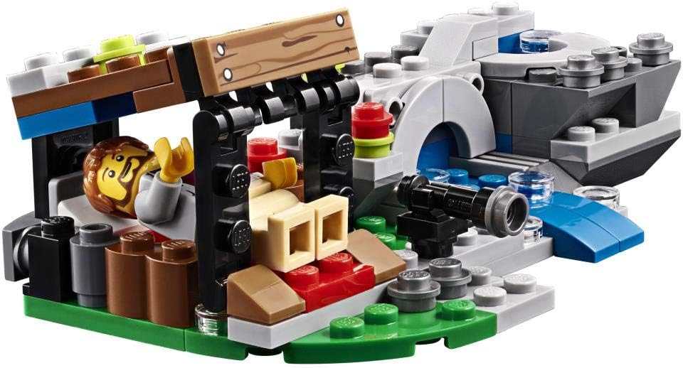 Lego Creator 31075 Outback-Abenteuer, Geländewagen, Bunt
