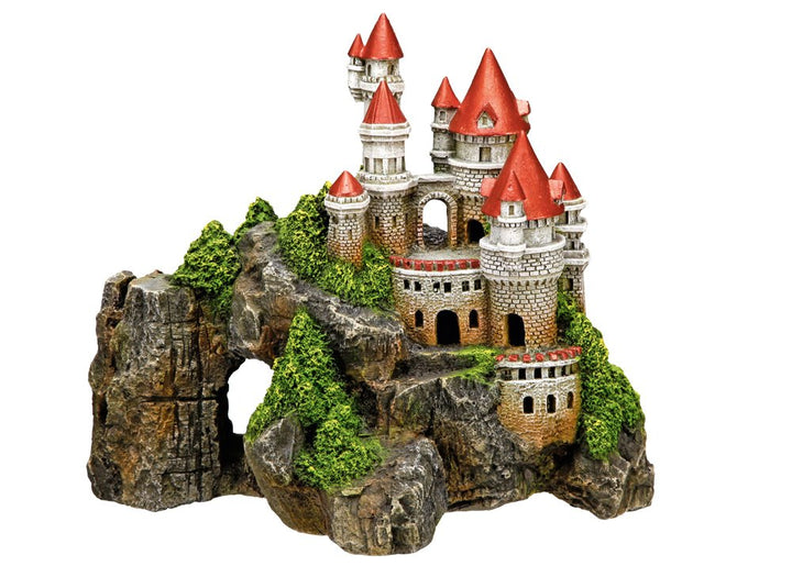 Nobby Aqua Ornaments SCHLOSS, 29 x 16 x 25 cm, 1 Stück