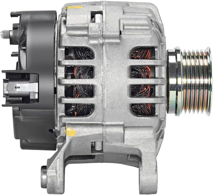 VALEO 439661 Generator Ladestrom des Generators: 95 Amp Rippen: 6 rippen Riemenscheibe Ø: 56 mm Span