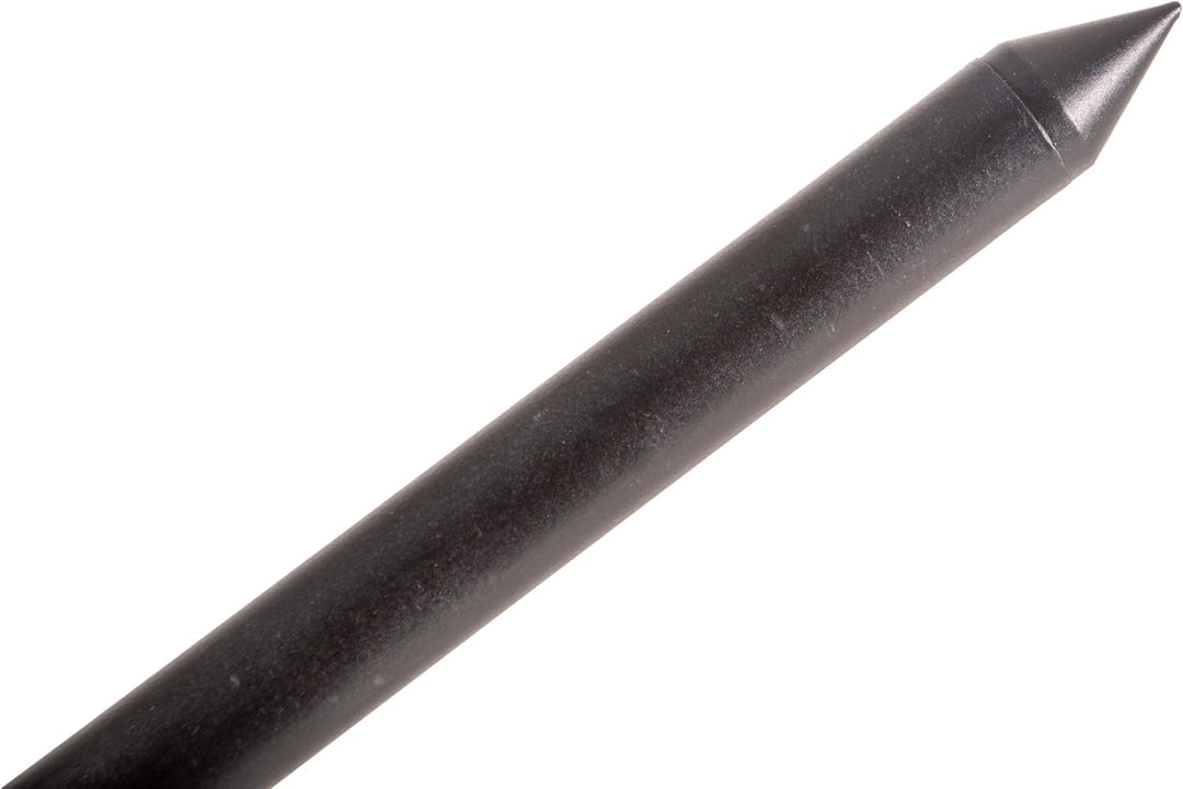 Ultimate Black Aluminium Bankstick Set 30-50cm (4 St) - Bankstick