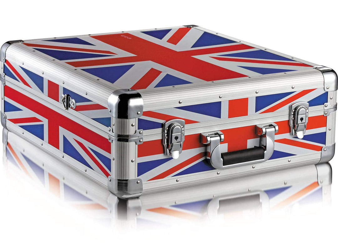 Zomo Flightcase CDJ-13 XT - UK-Flag Uk-flagge, Uk-flagge