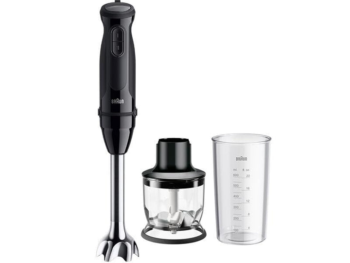 Braun MQ30201MBK Stabmixer Serie 3