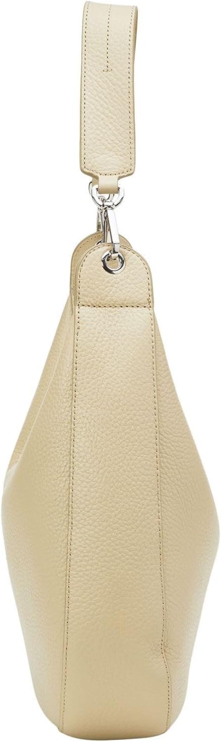 Marc O'Polo Damen Shopper HOBO BAG M M Jonesboro Cream, M Jonesboro Cream