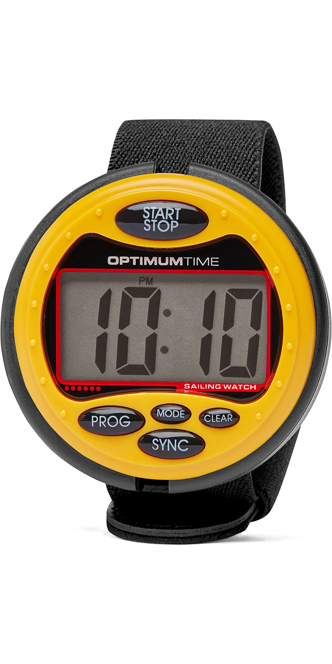 Optimum Time 2025 Series 3 Os3 Segeluhr Os31 - Gelb, Gelb