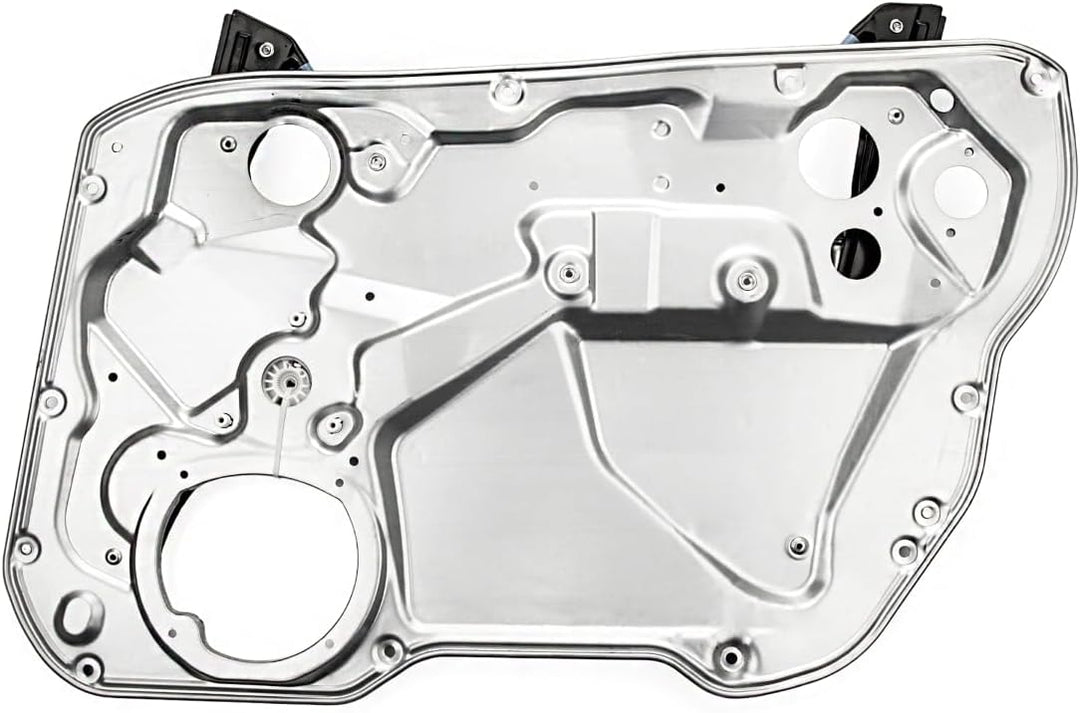 LST Fensterheber elektrisch Metallplatte vorne rechts III 6L
