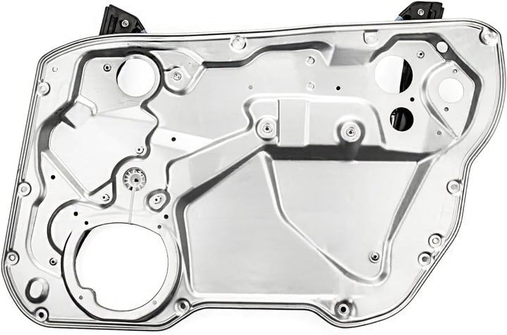 LST Fensterheber elektrisch Metallplatte vorne rechts III 6L