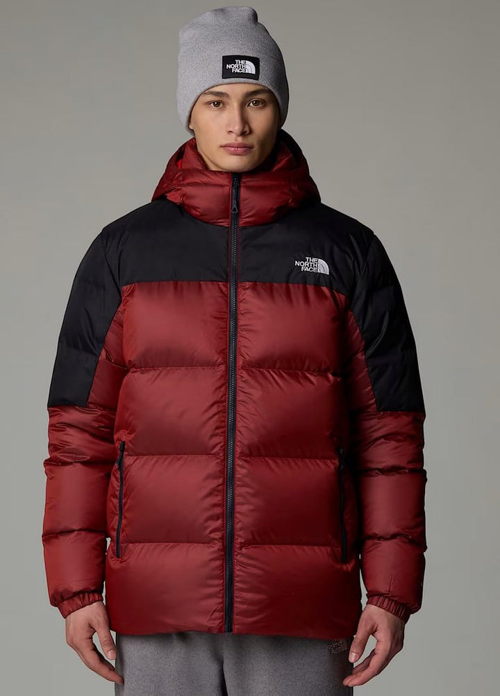 THE NORTH FACE Herren Lange Hose Diablo S High Risk Red Black Hea, S High Risk Red Black Hea