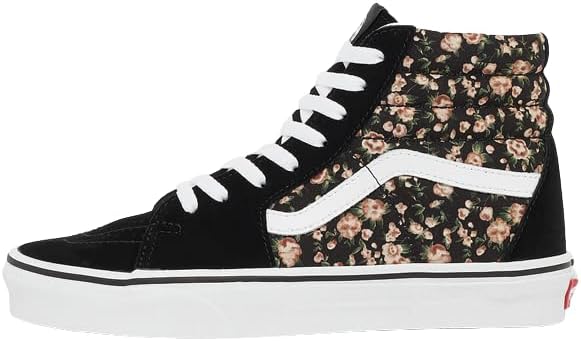 vans Unisex sk8-hi VN0005U9BZW1 36 EU Schwarz Black Black Whi, 36 EU Schwarz Black Black Whi