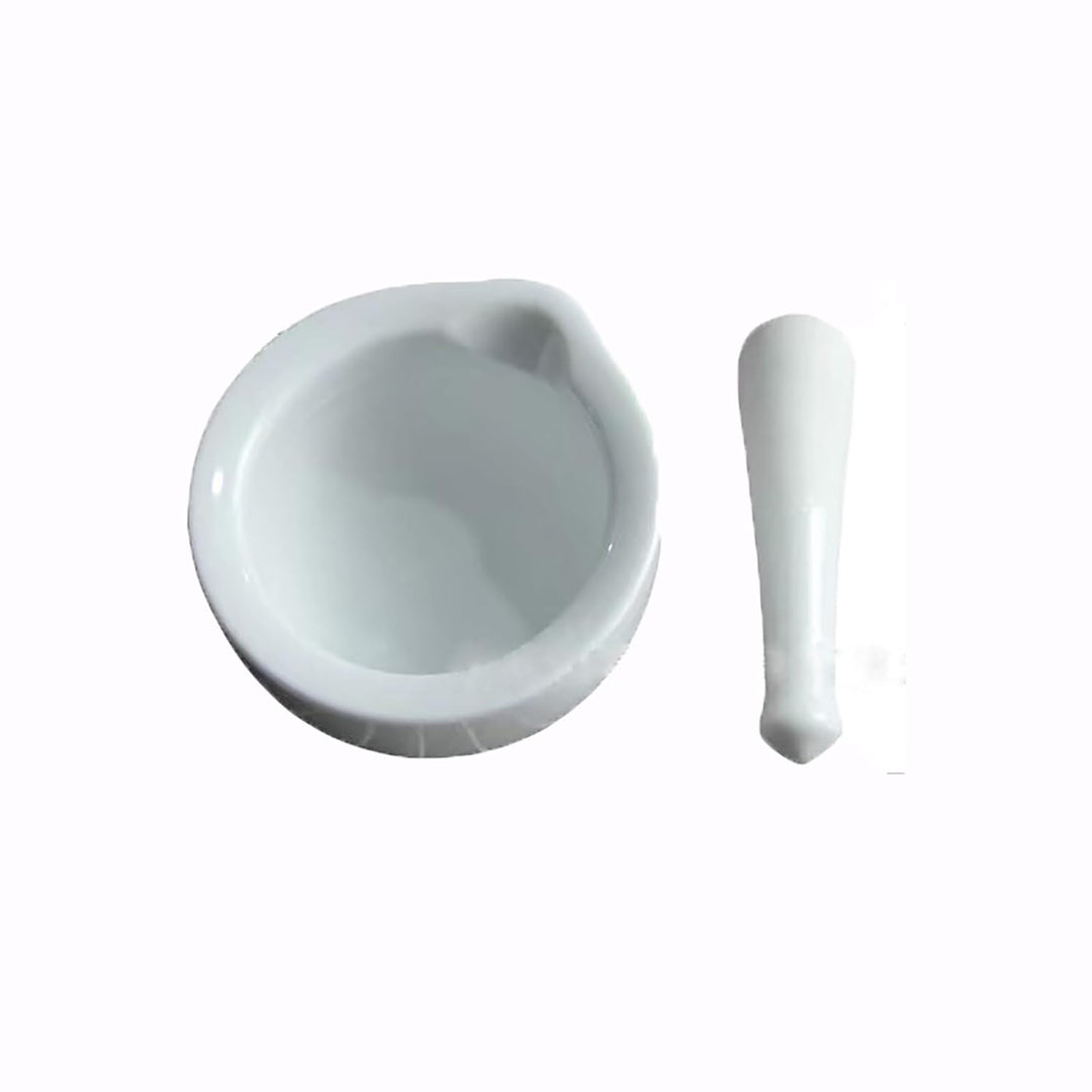 DeJivsin Mörser mit Stössel Klein, Mörser und Stössel set 10 cm, Mörser mit Stössel für Gewürze, Nüs
