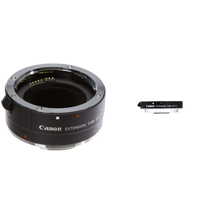 Canon Lens EXT. Tube EF-25 II &amp; Zwischenring EF 12 II Bundle mit Zwischenring EF 12 II, Bundle mit Z