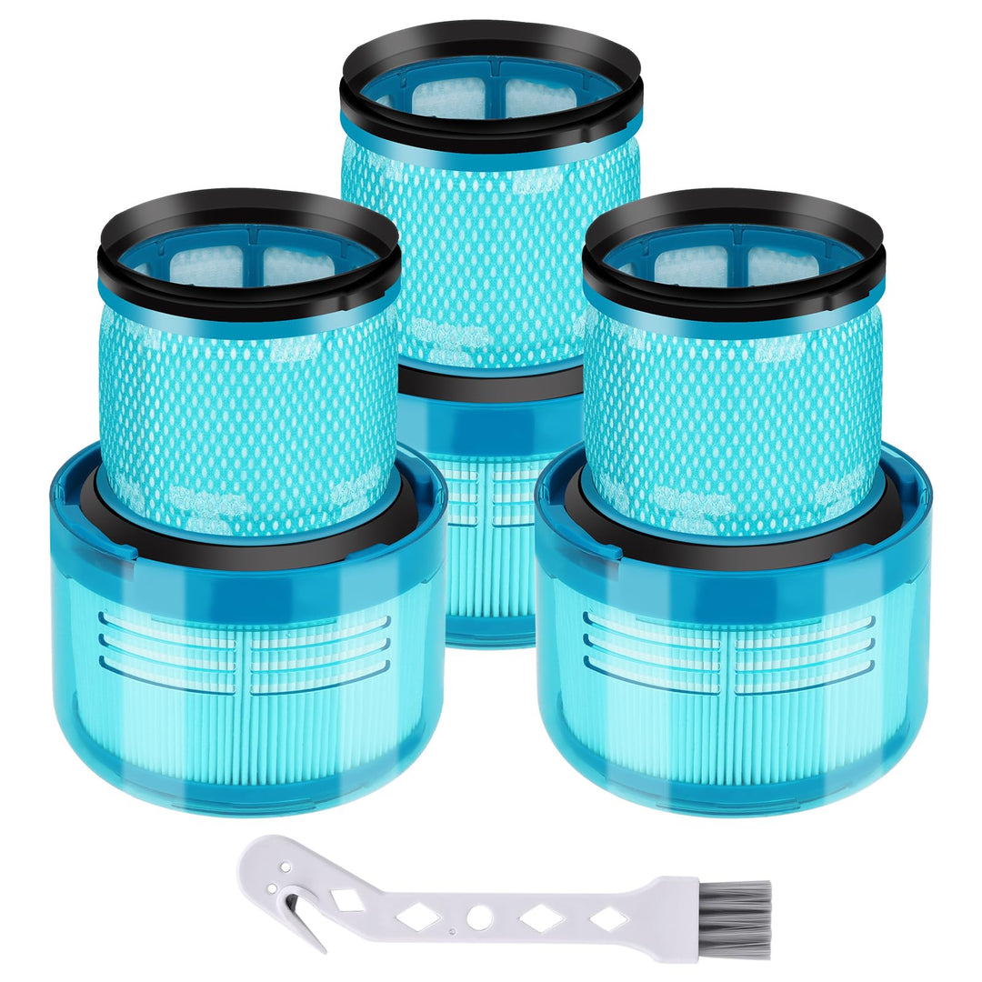 Filter für For Dyson V15 V11, 3 Stück V15 Detect Filter Für Dyson V15 V11 SV14 SV17 SV22 Detect Anim