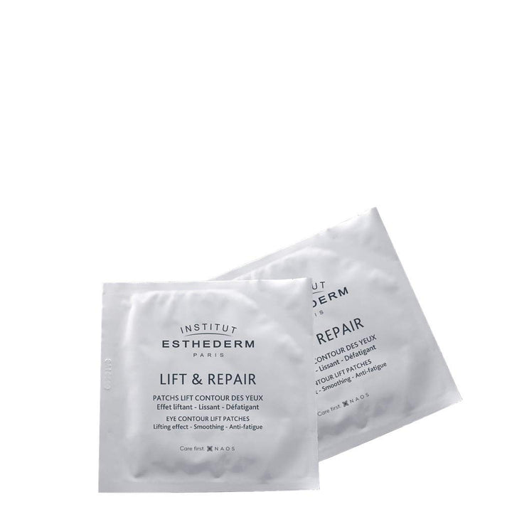 Institut Esthederm Lift & Repair Eye Contour Lift Patches 10x3ml