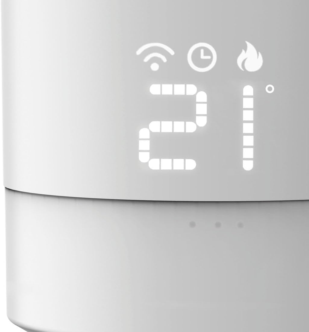Hama Smartes Thermostat WLAN Erweiterung Heizungsst. 176661