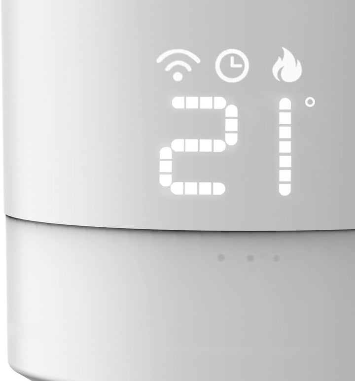 Hama Smartes Thermostat WLAN Erweiterung Heizungsst. 176661