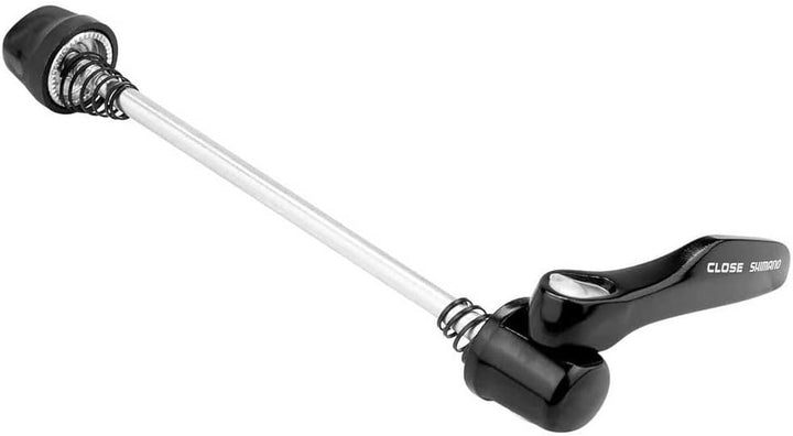 Shimano Unisex – Erwachsene 105 Vorderradnabe, Silber, 36 Loch