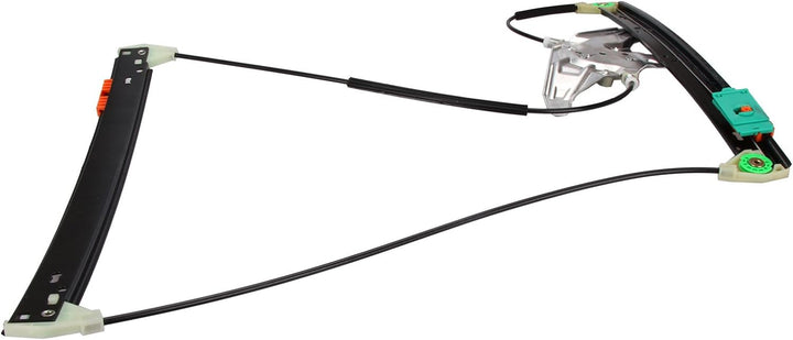 DROMEDARY 4B0837461 Fensterheber Elektrisch Vorne Links Ohne Motor 4/5 Türig A6 Avant 4B C5 Allroad