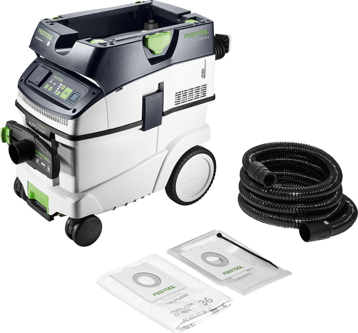Festool Absaugmobil CLEANTEC CTL 36 Ei AC-LHS