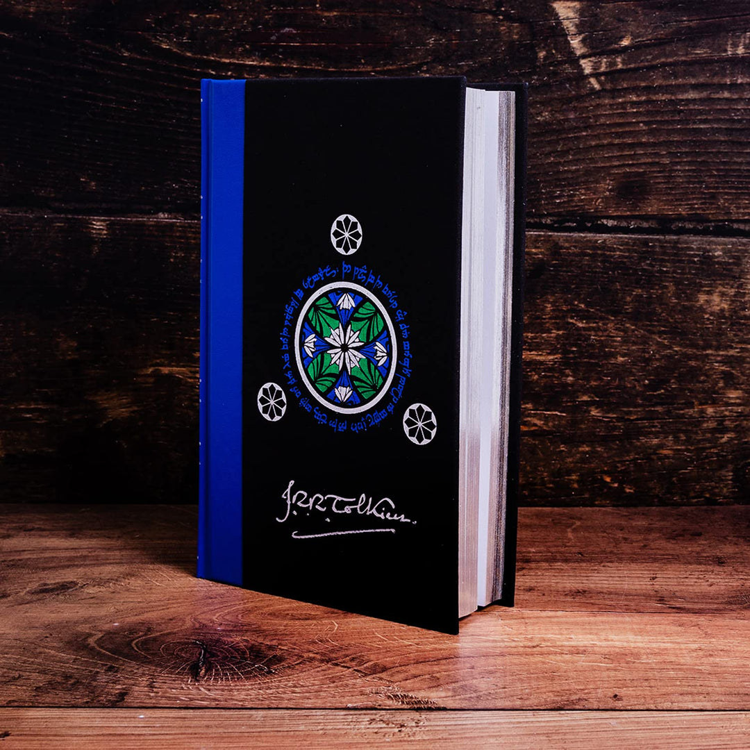 The Silmarillion: ., Gebundenes Buch